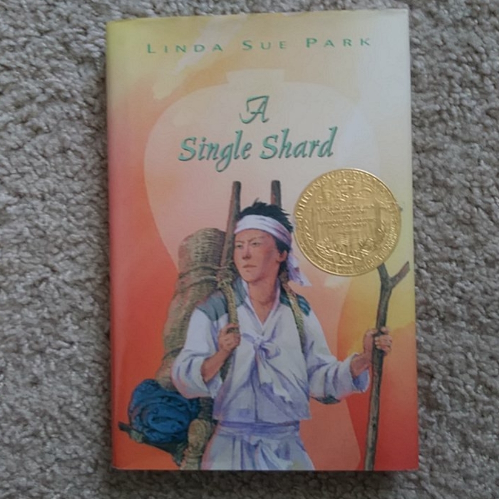 📚 A Single Shard Book